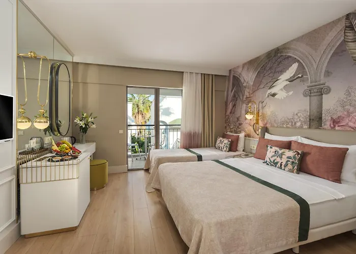Adin Resort Hotel Avsallar