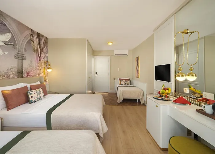 Adin Resort Hotel Avsallar